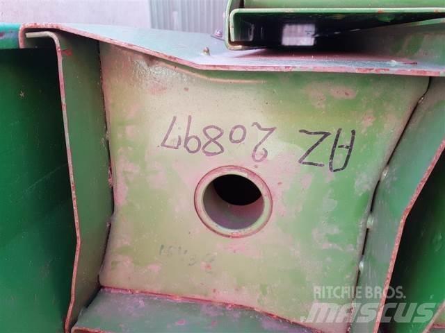 John Deere 950 Додаткове обладнання для збиральних комбайнів