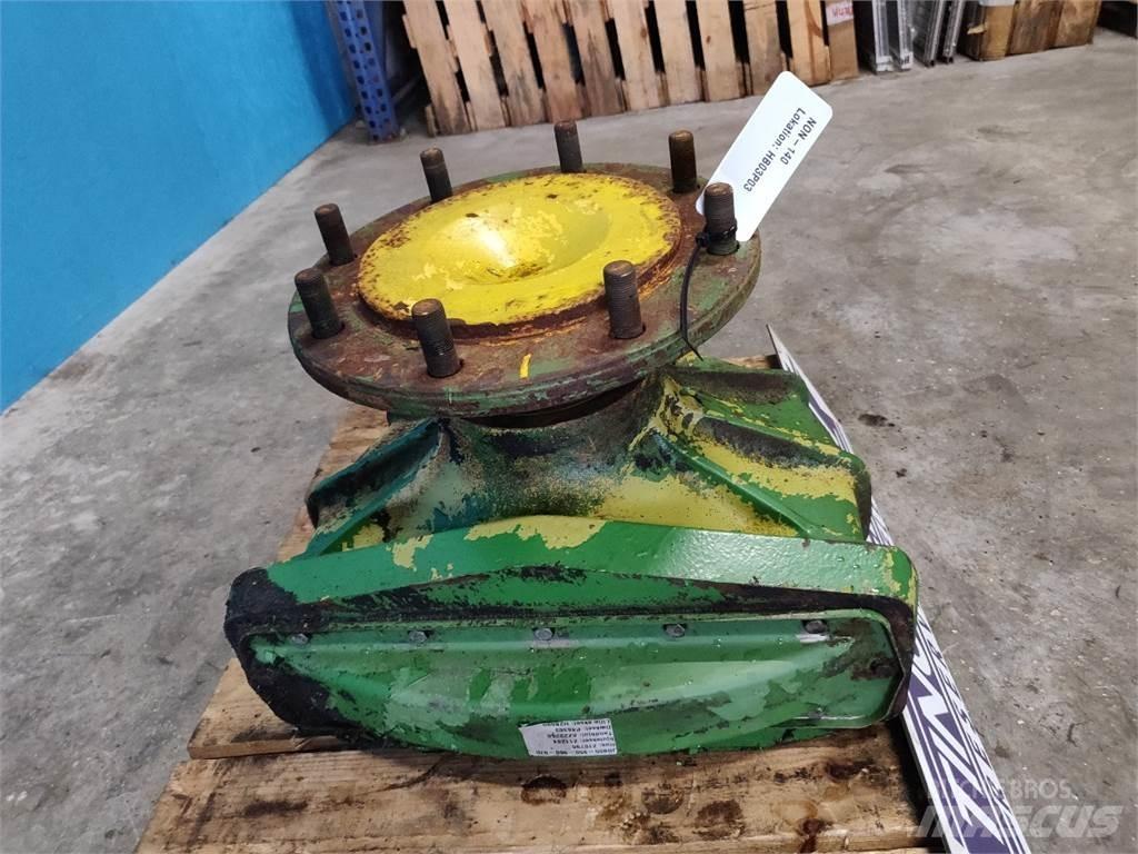 John Deere 950 Додаткове обладнання для збиральних комбайнів