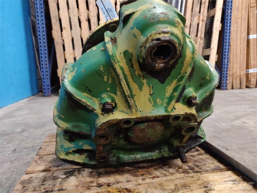 John Deere 950 Додаткове обладнання для збиральних комбайнів