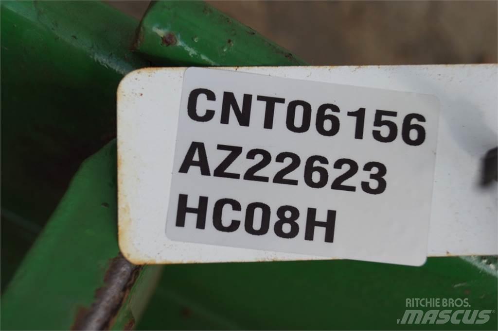 John Deere 952 Кабіна