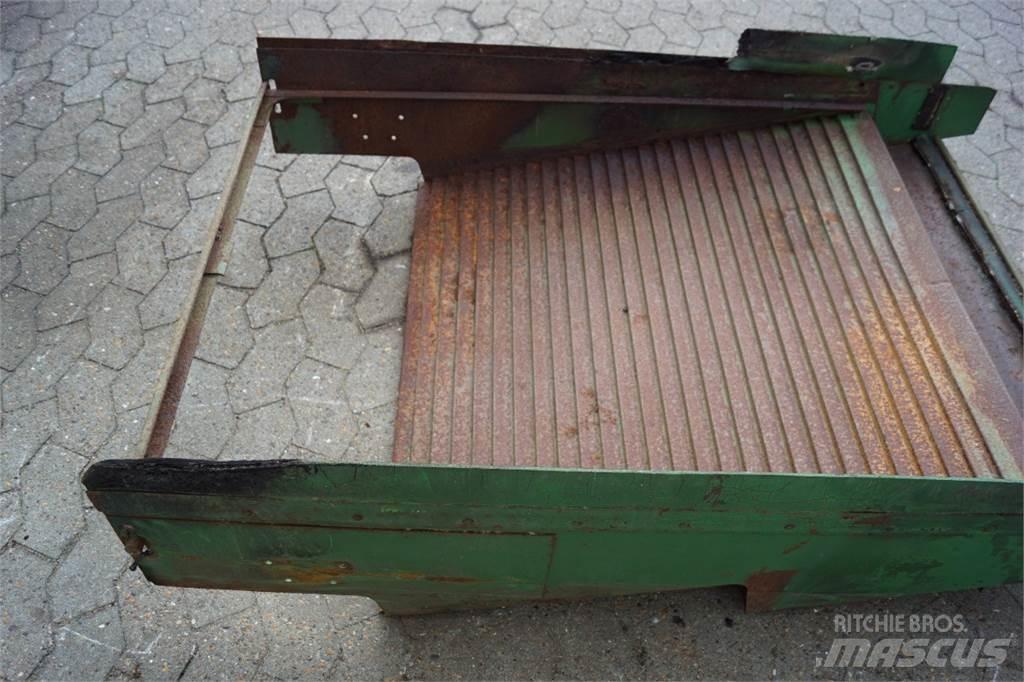 John Deere 952 Розсіювачі солі та піску