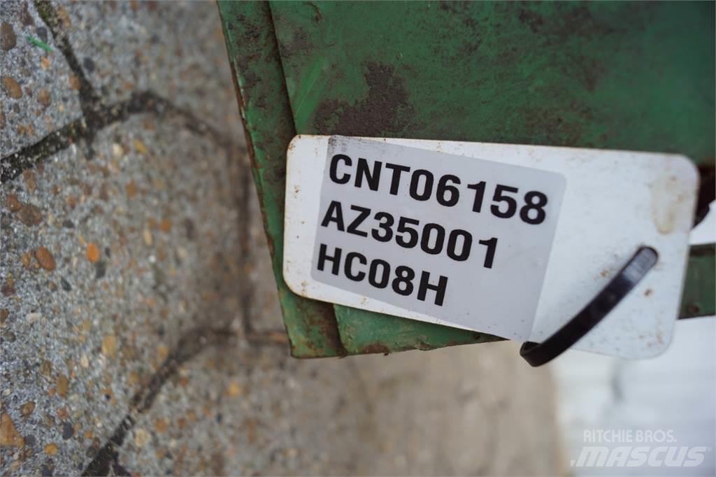 John Deere 952 Розсіювачі солі та піску