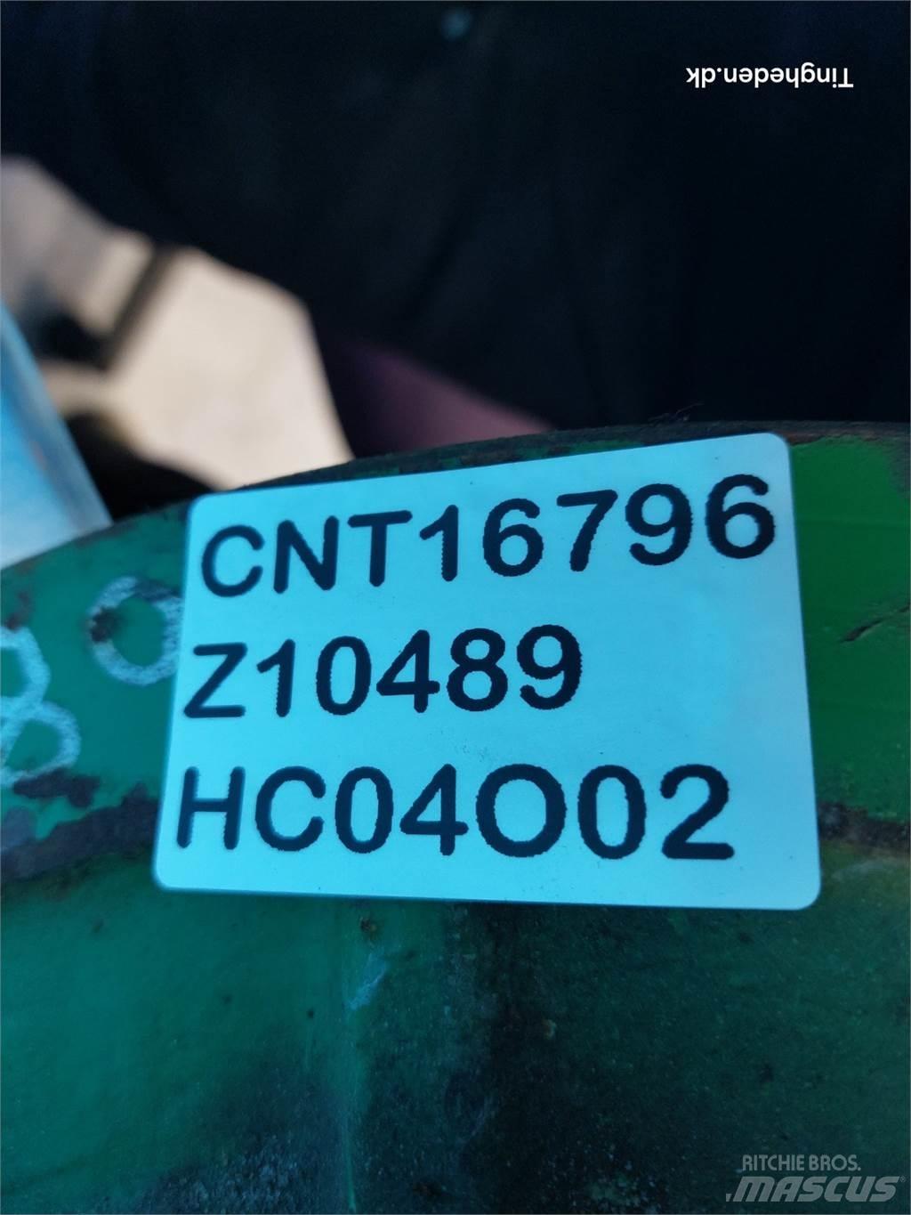 John Deere 952 Сільгосптехніка - Інші