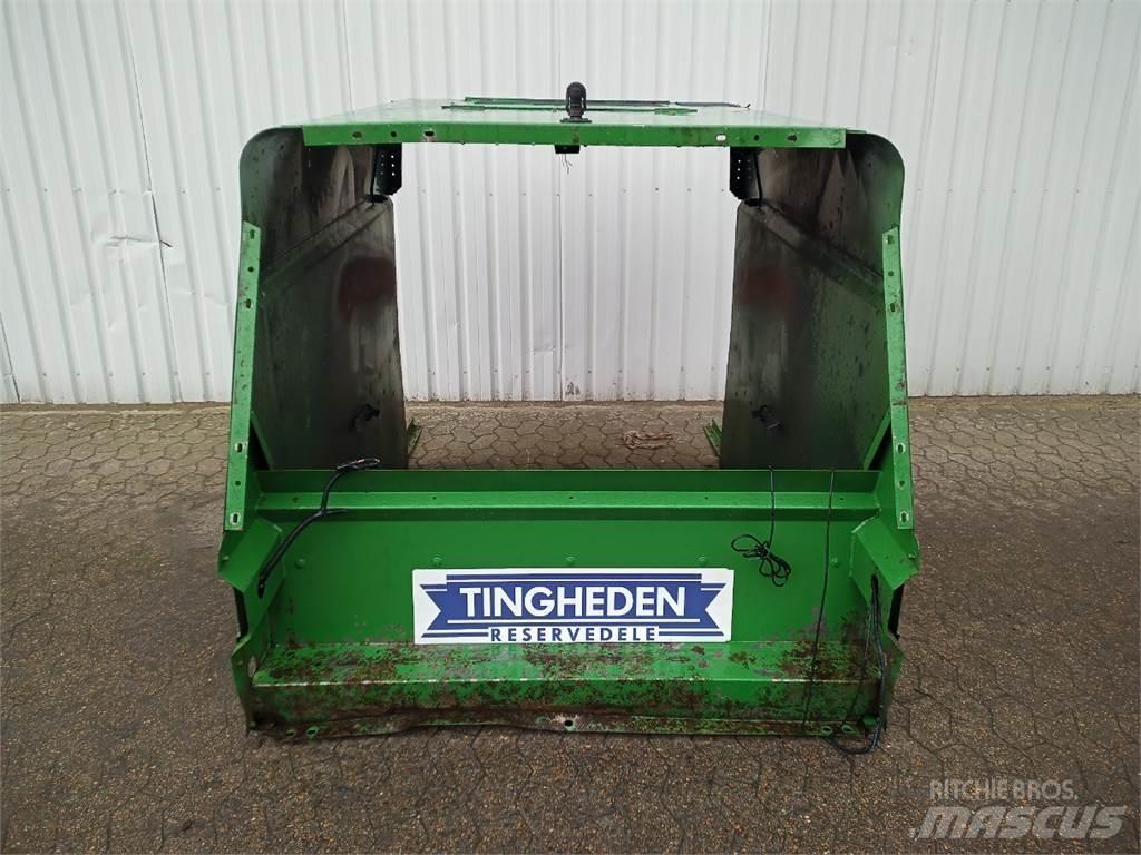 John Deere 9540 Сільгосптехніка - Інші