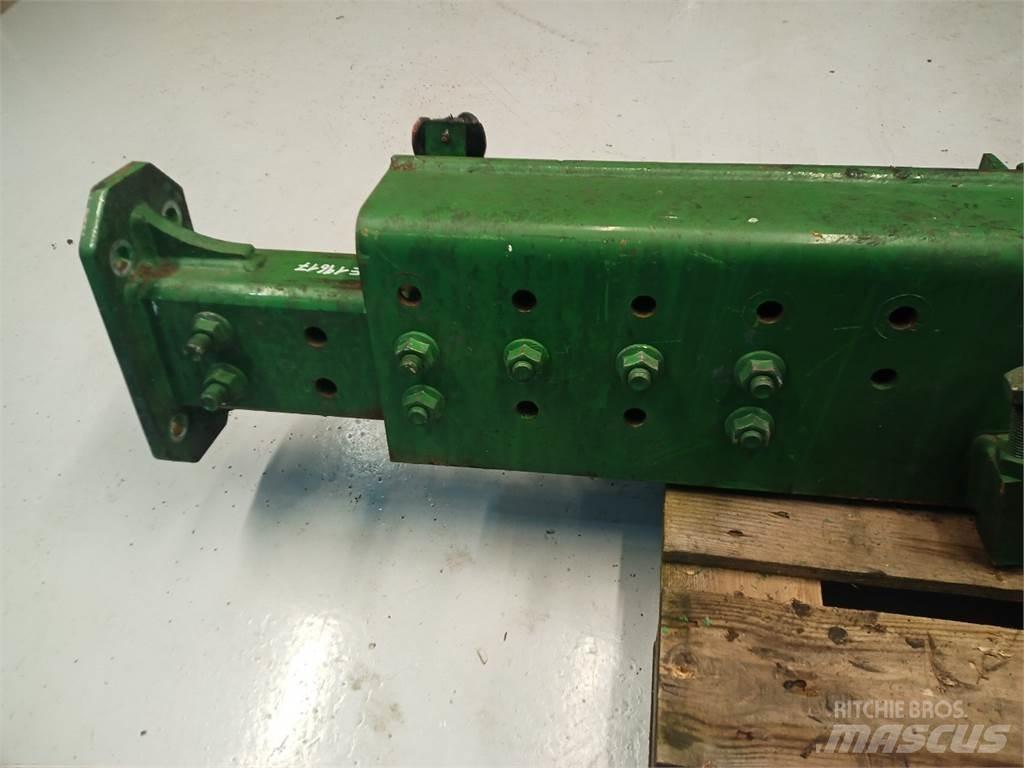 John Deere 9540 Додаткове обладнання для збиральних комбайнів