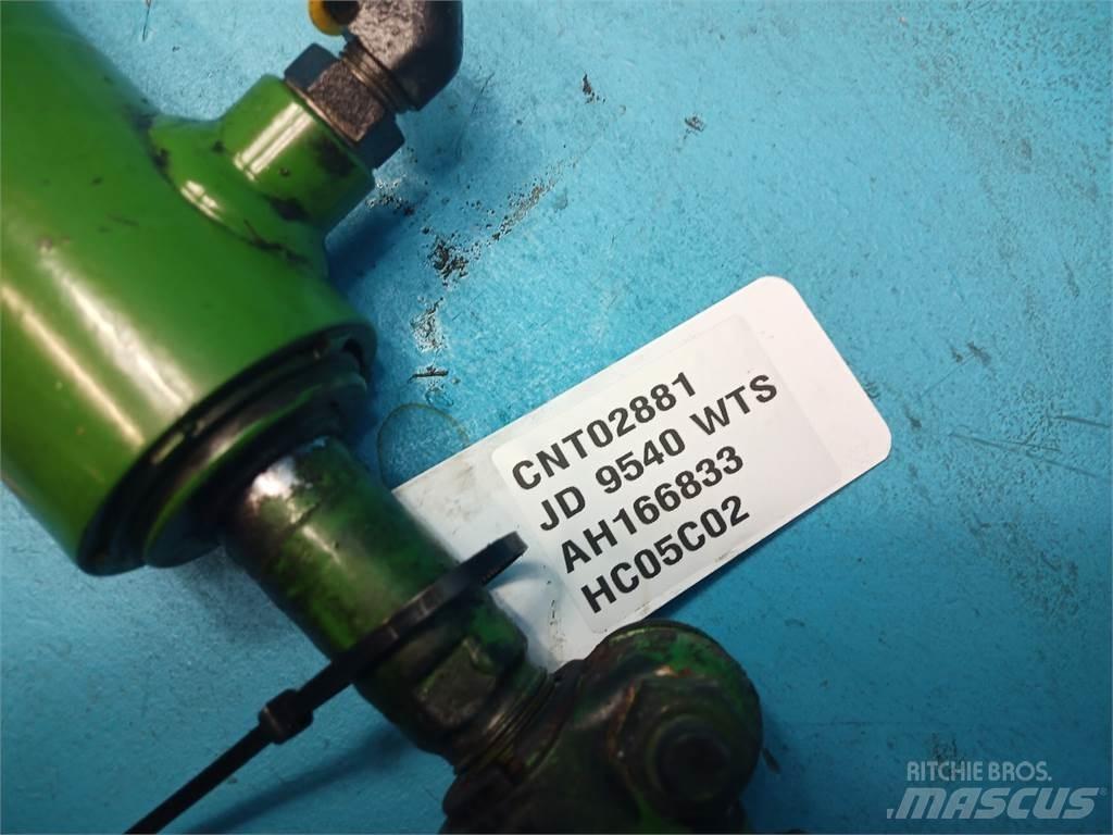 John Deere 9540 Додаткове обладнання для збиральних комбайнів