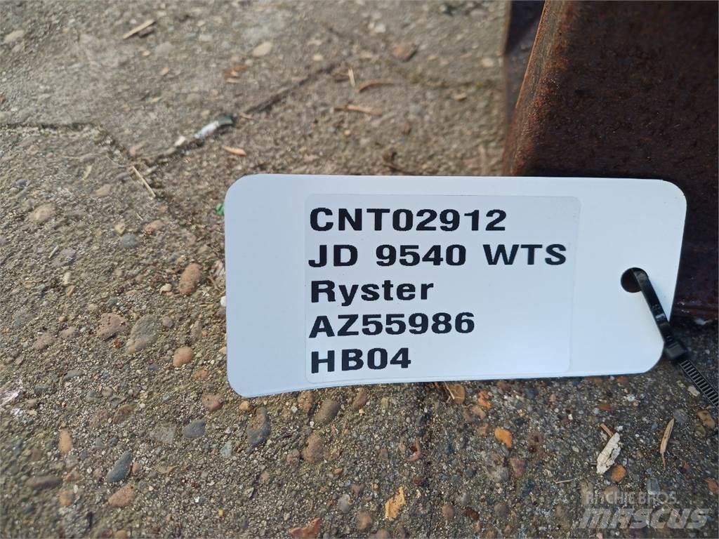 John Deere 9540 Додаткове обладнання для збиральних комбайнів