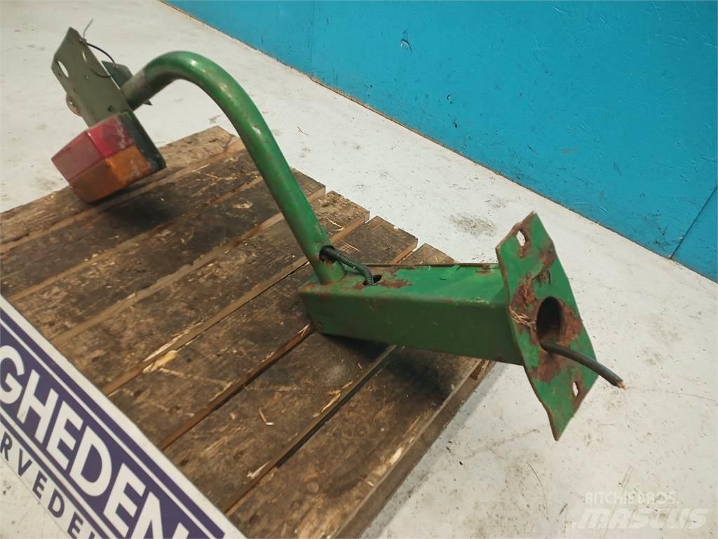 John Deere 9540 Сільгосптехніка - Інші
