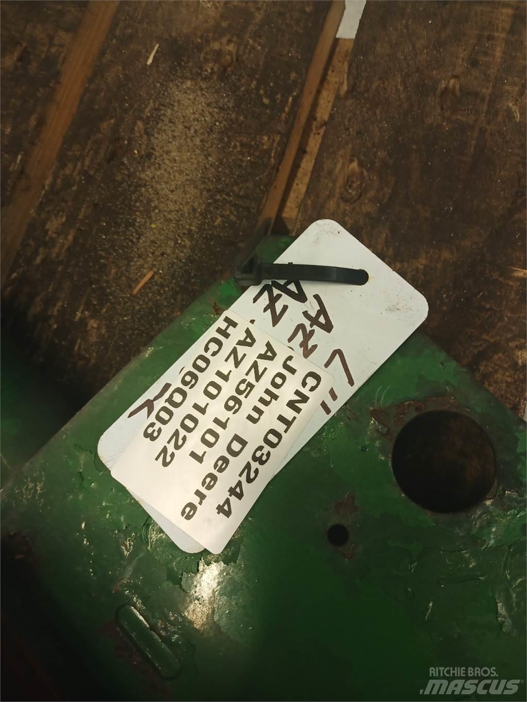 John Deere 9540 Сільгосптехніка - Інші
