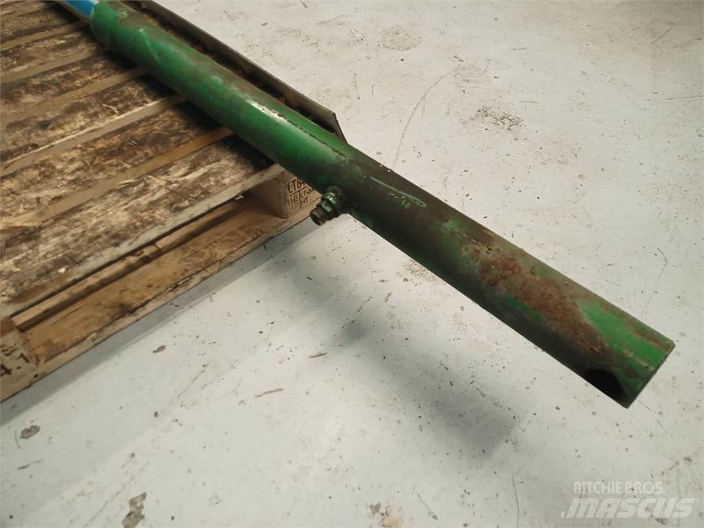 John Deere 9540 Гідравліка