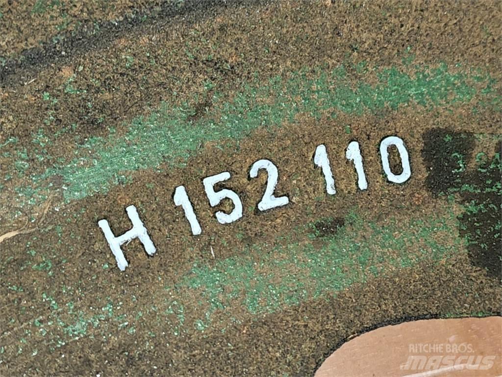John Deere 9540 Сільгосптехніка - Інші