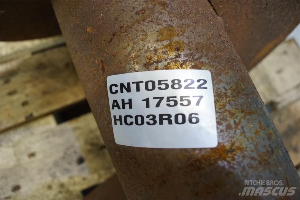 John Deere 9540 Додаткове обладнання для збиральних комбайнів