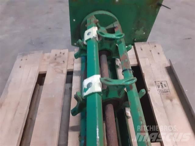 John Deere 955 Додаткове обладнання для збиральних комбайнів