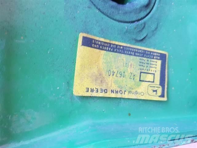 John Deere 955 Додаткове обладнання для збиральних комбайнів