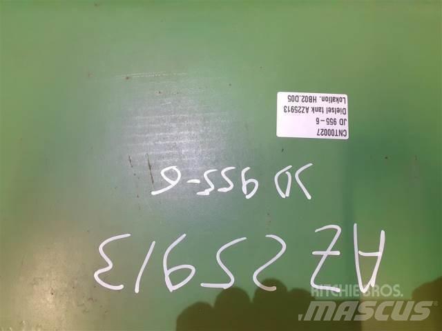 John Deere 955 Додаткове обладнання для збиральних комбайнів
