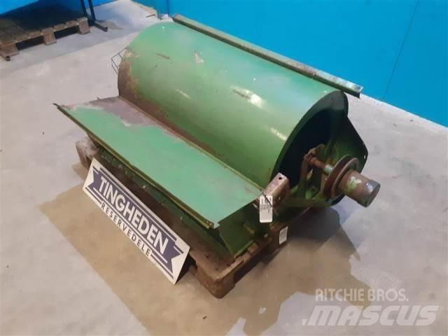John Deere 955 Розсіювачі солі та піску