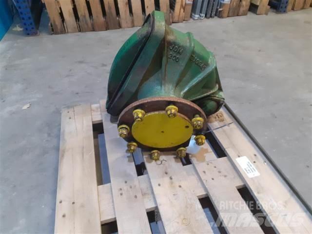 John Deere 955 Додаткове обладнання для збиральних комбайнів