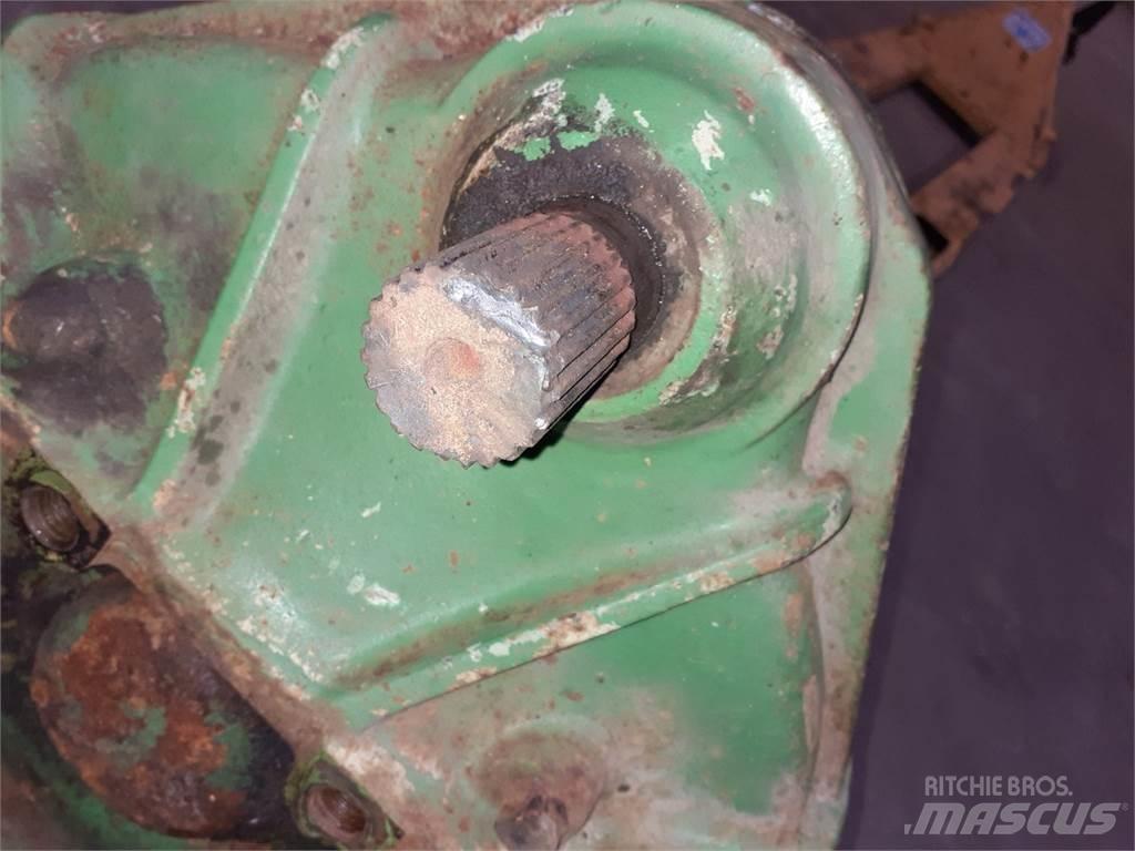 John Deere 955 Додаткове обладнання для збиральних комбайнів