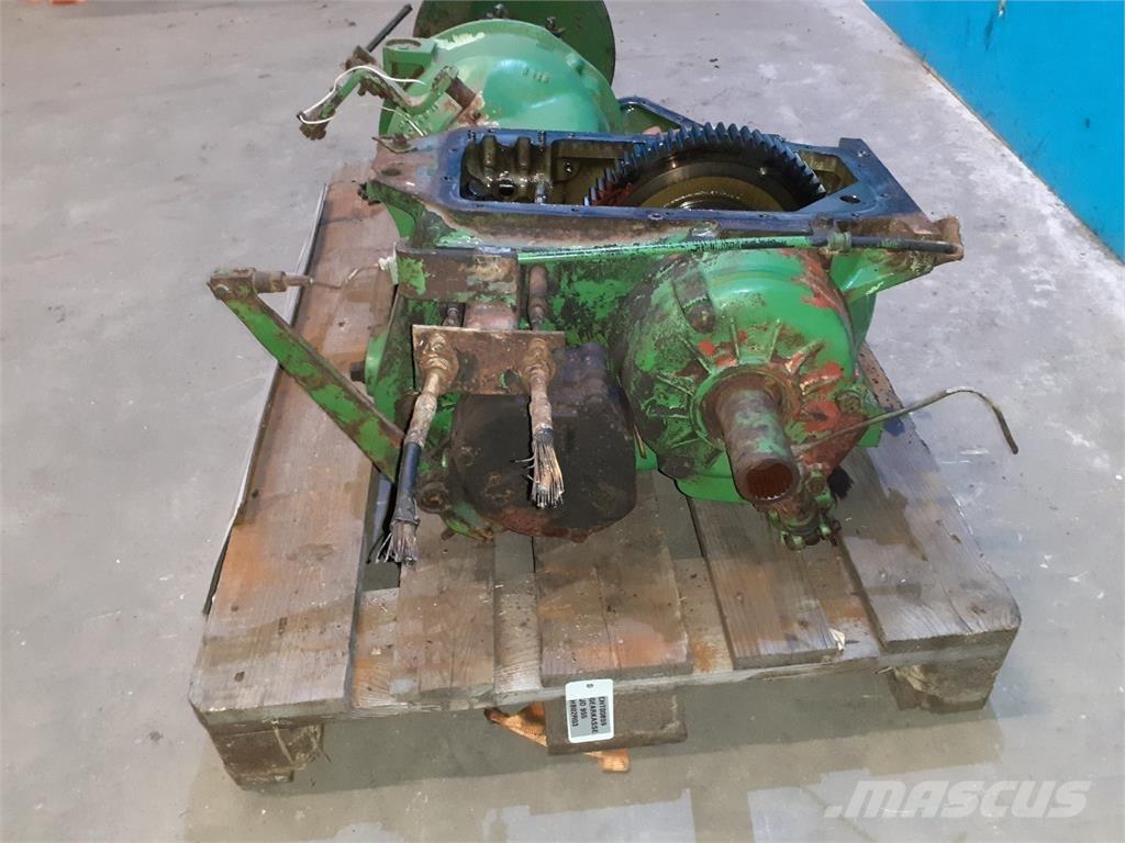John Deere 955 Коробка передач
