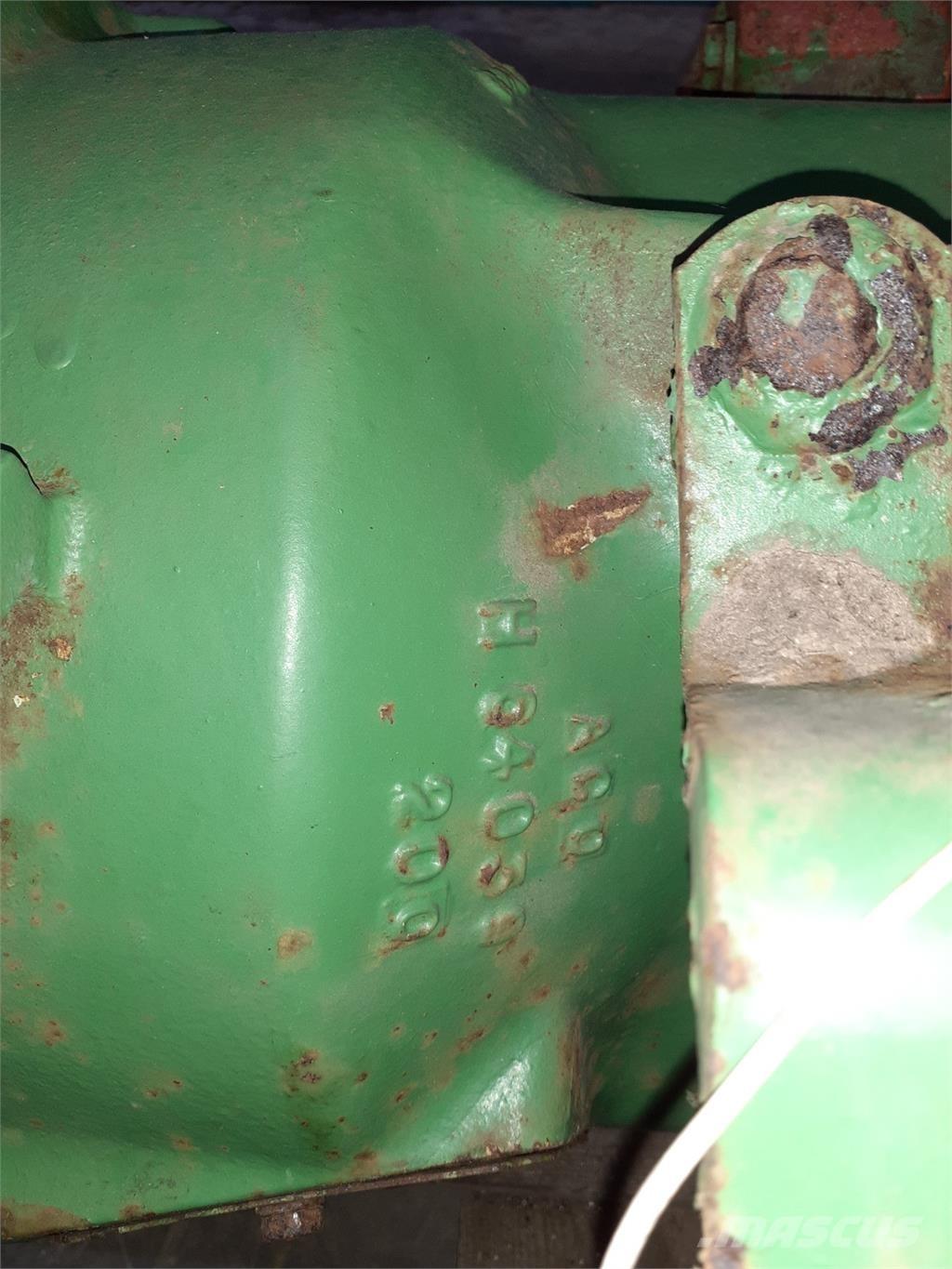 John Deere 955 Коробка передач
