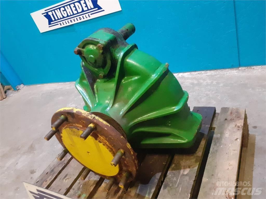 John Deere 955 Додаткове обладнання для збиральних комбайнів