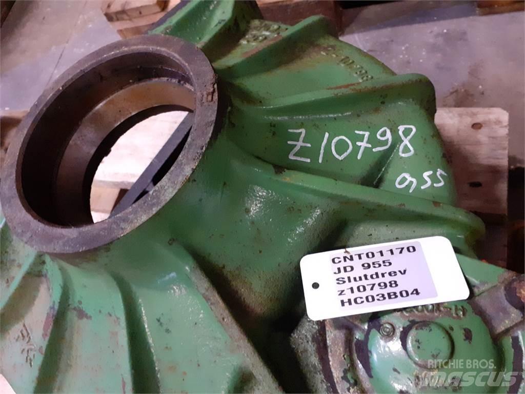John Deere 955 Додаткове обладнання для збиральних комбайнів
