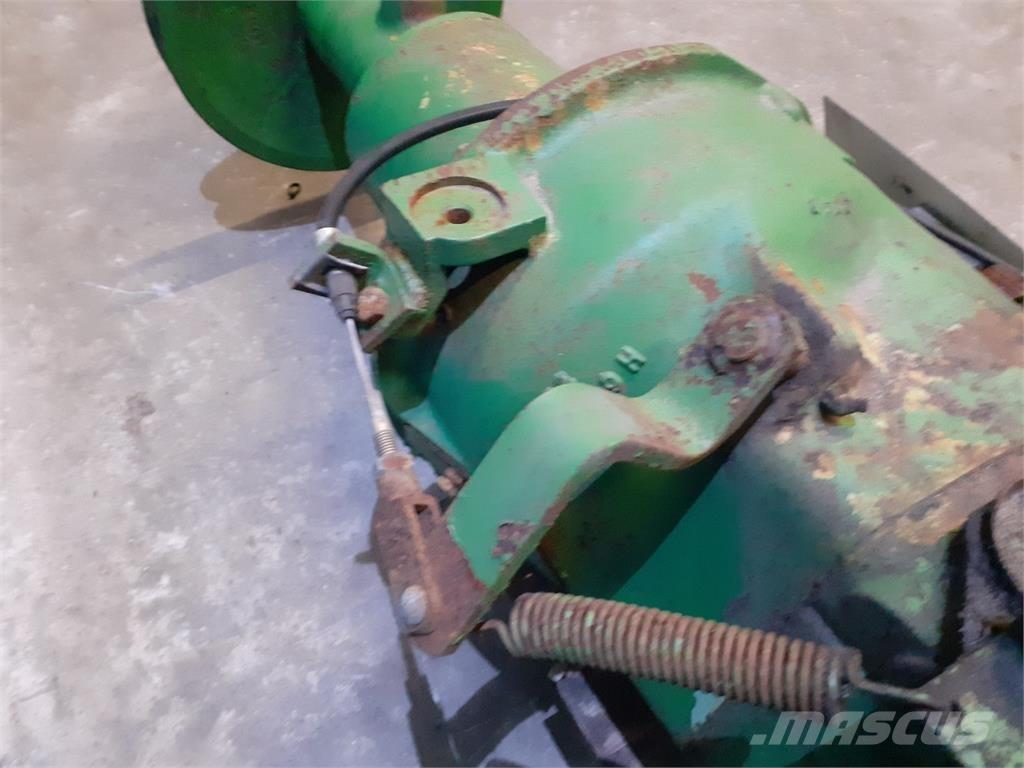 John Deere 955 Коробка передач