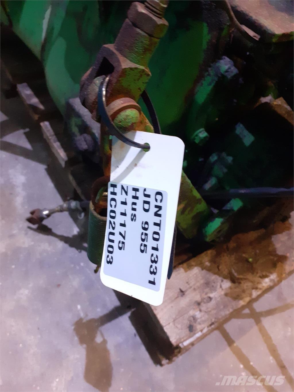 John Deere 955 Коробка передач