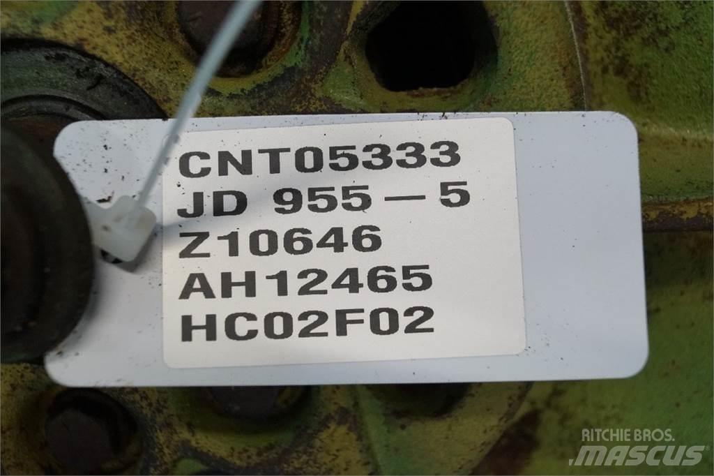 John Deere 955 Сільгосптехніка - Інші
