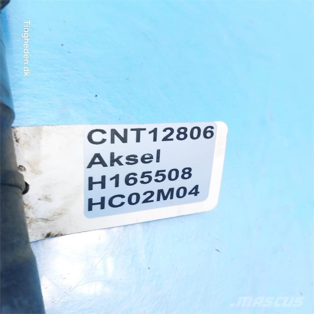 John Deere 9560 Коробка передач