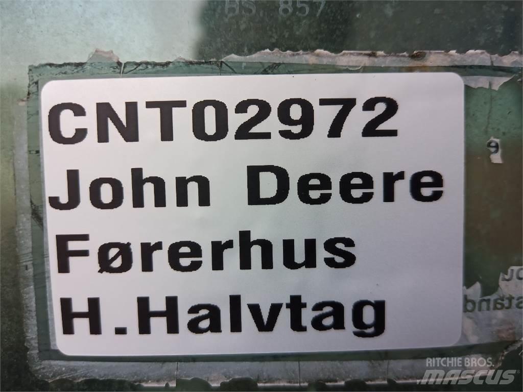John Deere 965 Кабіна