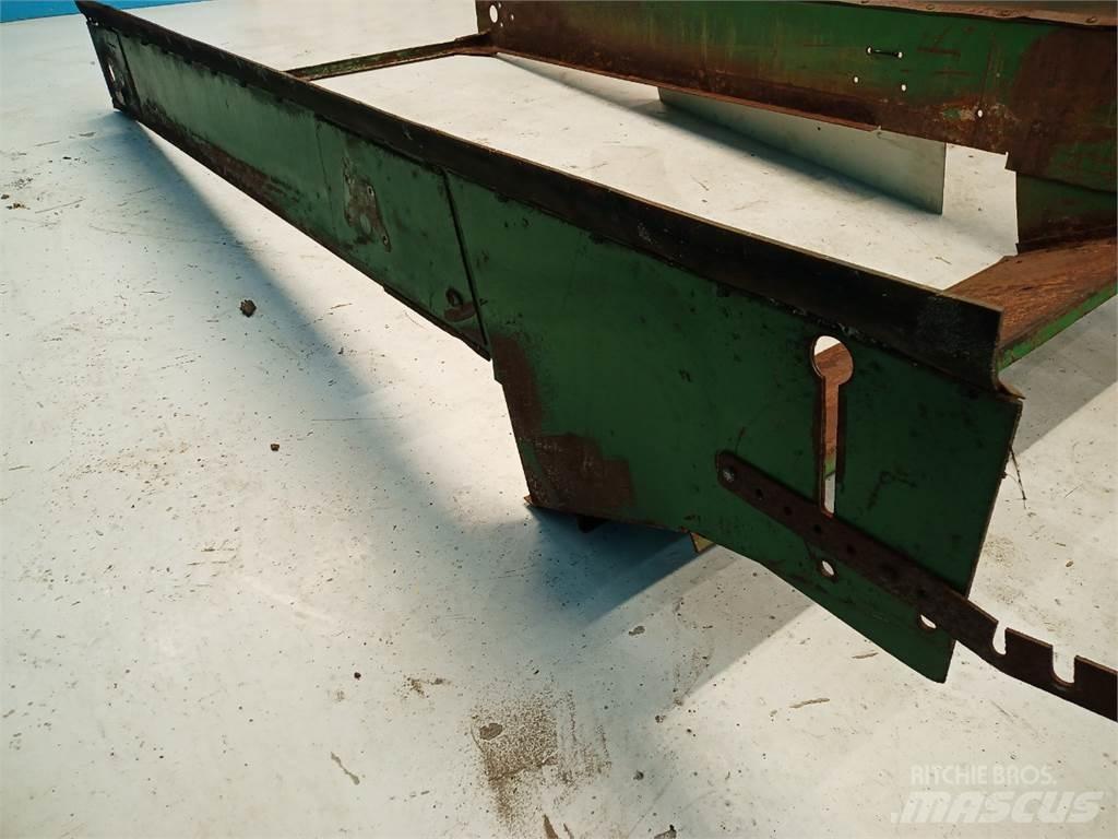 John Deere 965 Розсіювачі солі та піску