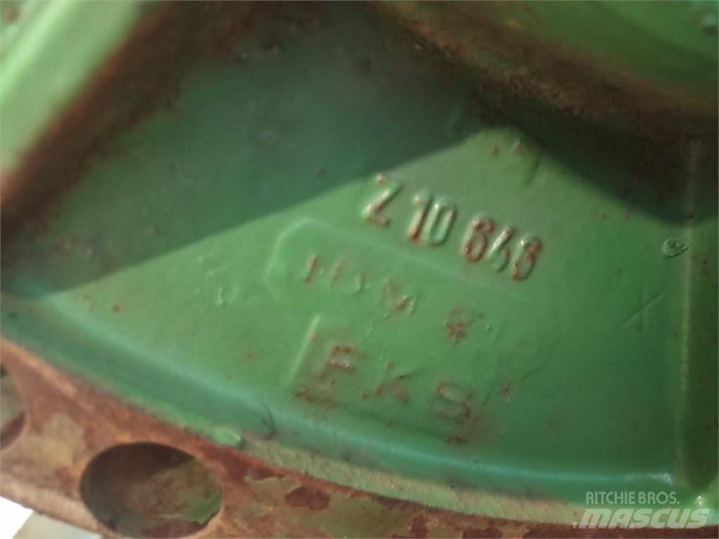 John Deere 965 Сільгосптехніка - Інші