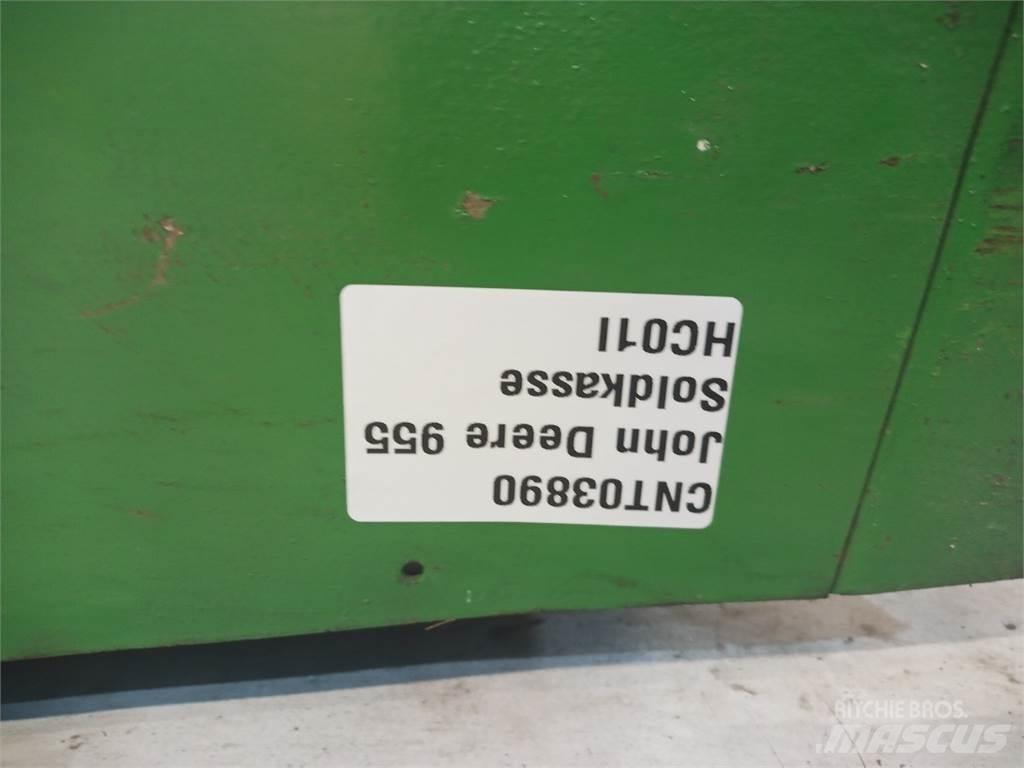 John Deere 965 Розсіювачі солі та піску
