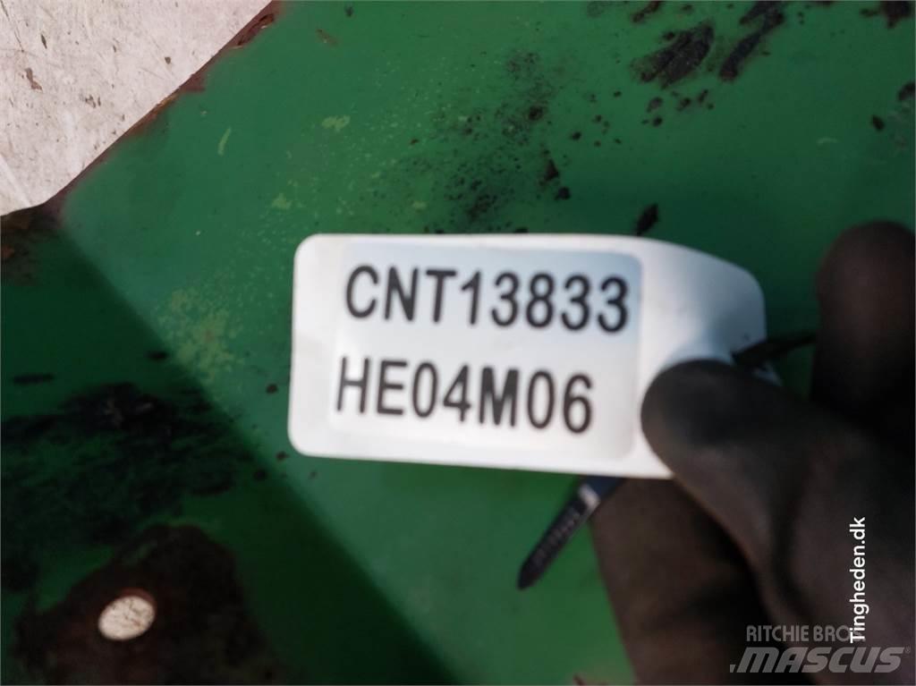 John Deere 965 Додаткове обладнання для збиральних комбайнів