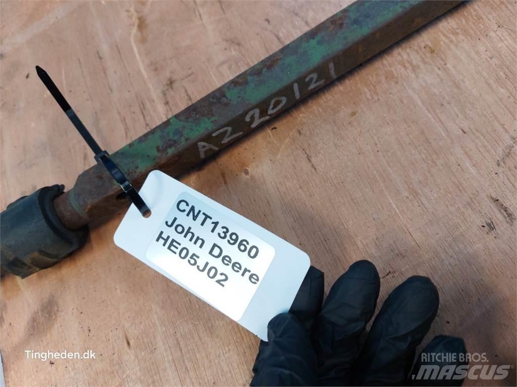 John Deere 965 Додаткове обладнання для збиральних комбайнів