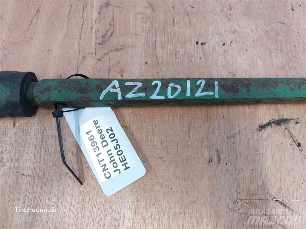 John Deere 965 Додаткове обладнання для збиральних комбайнів