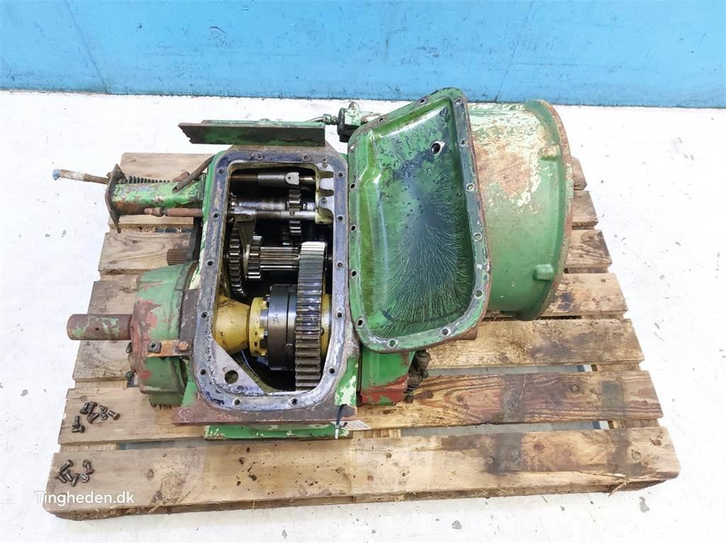 John Deere 965 Коробка передач