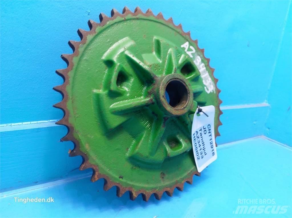 John Deere 9650 Сільгосптехніка - Інші
