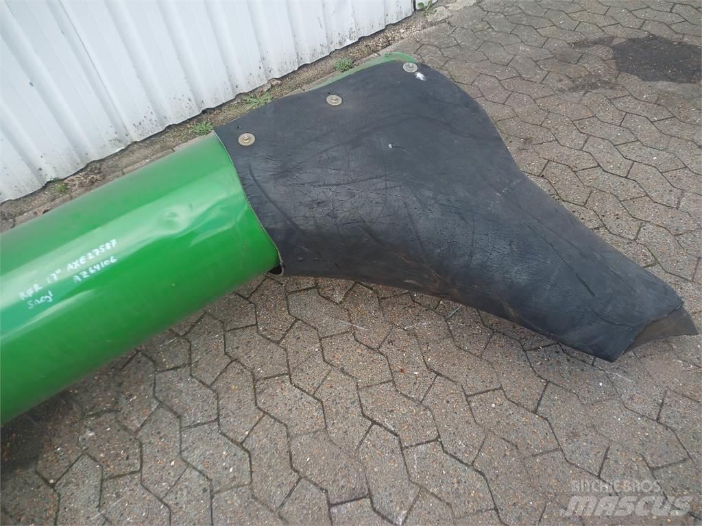 John Deere 9680 Додаткове обладнання для збиральних комбайнів