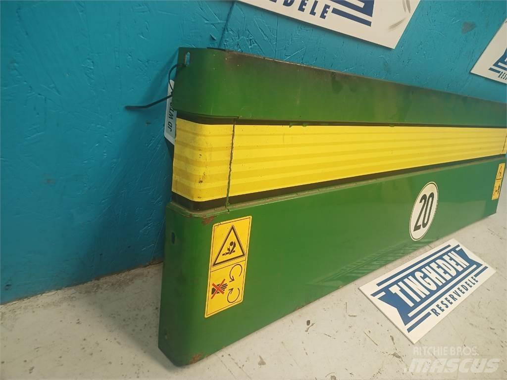 John Deere 9680 Сільгосптехніка - Інші