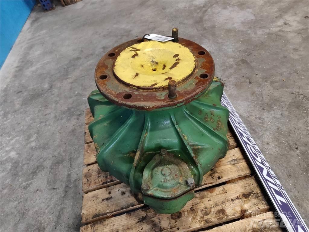 John Deere 970 Додаткове обладнання для збиральних комбайнів