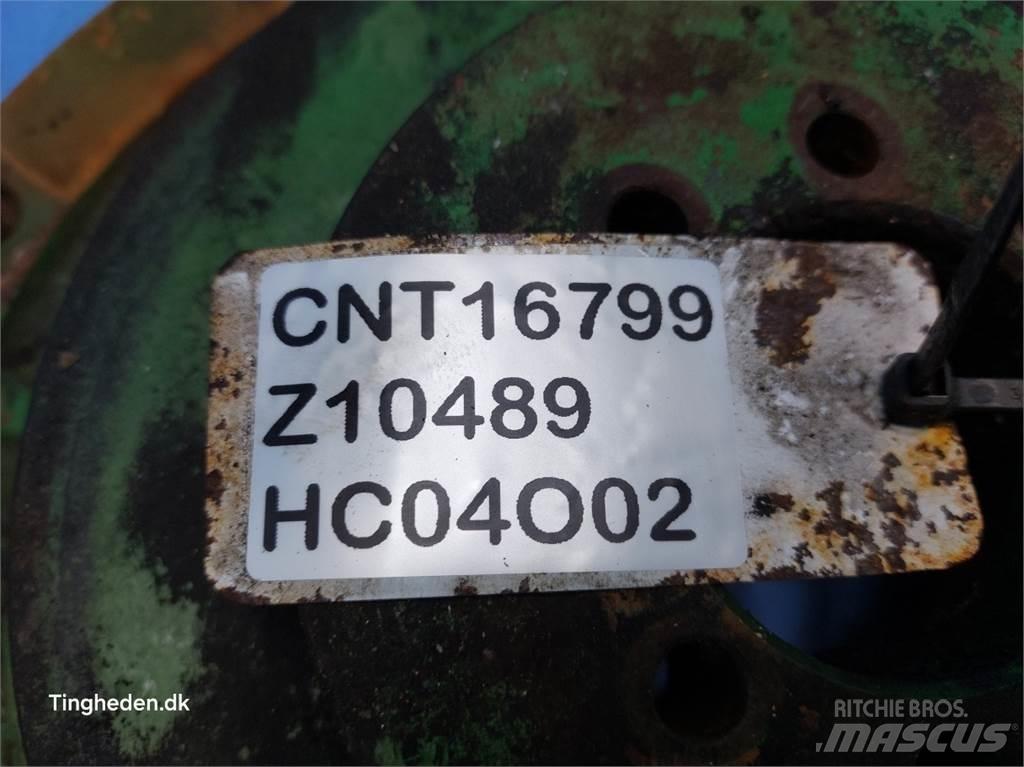John Deere 970 Сільгосптехніка - Інші