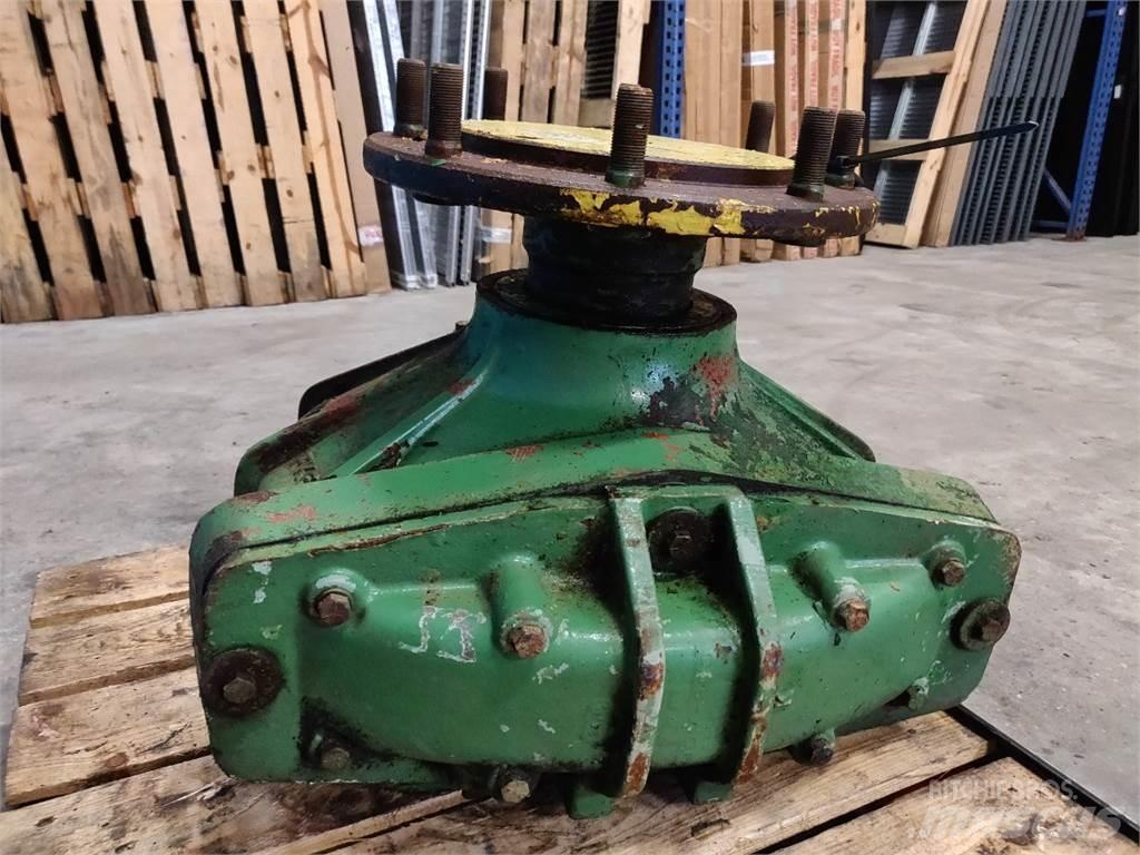 John Deere 975 Додаткове обладнання для збиральних комбайнів