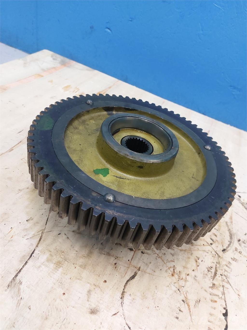 John Deere 975 Коробка передач