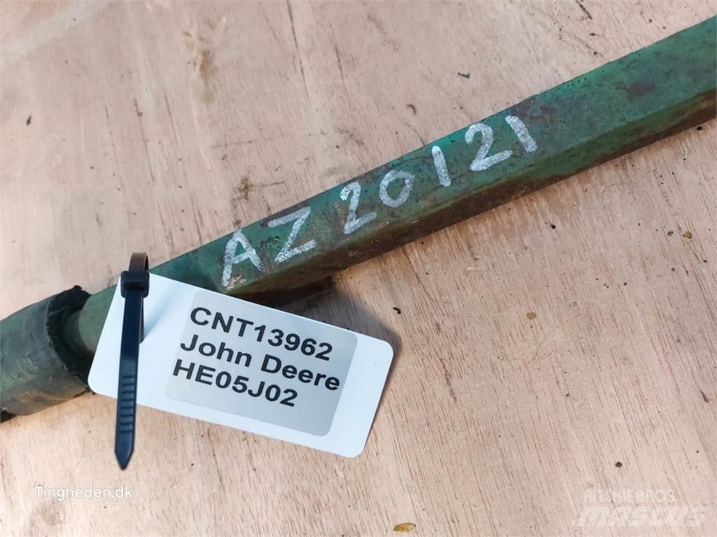 John Deere 975 Додаткове обладнання для збиральних комбайнів
