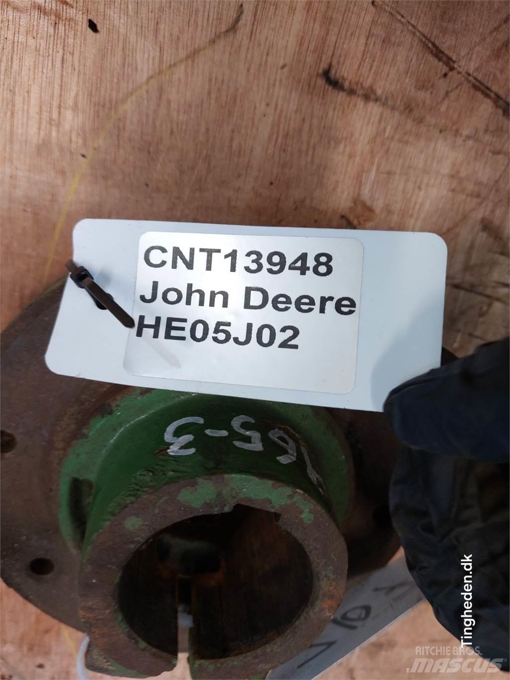John Deere 975 Сільгосптехніка - Інші