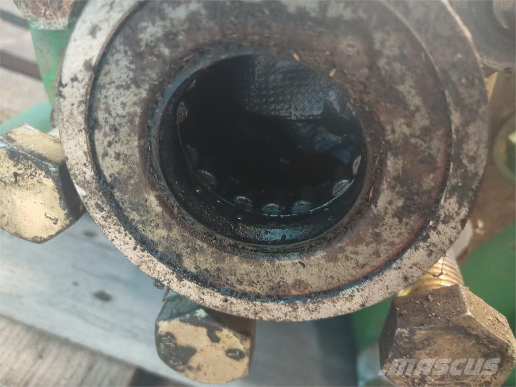 John Deere 9780 Коробка передач