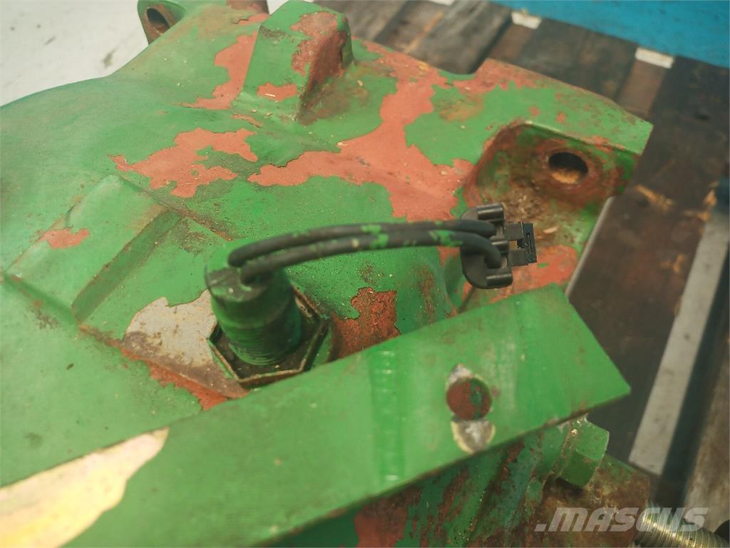 John Deere 9780 Коробка передач