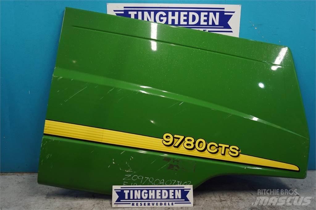 John Deere 9780 Сільгосптехніка - Інші